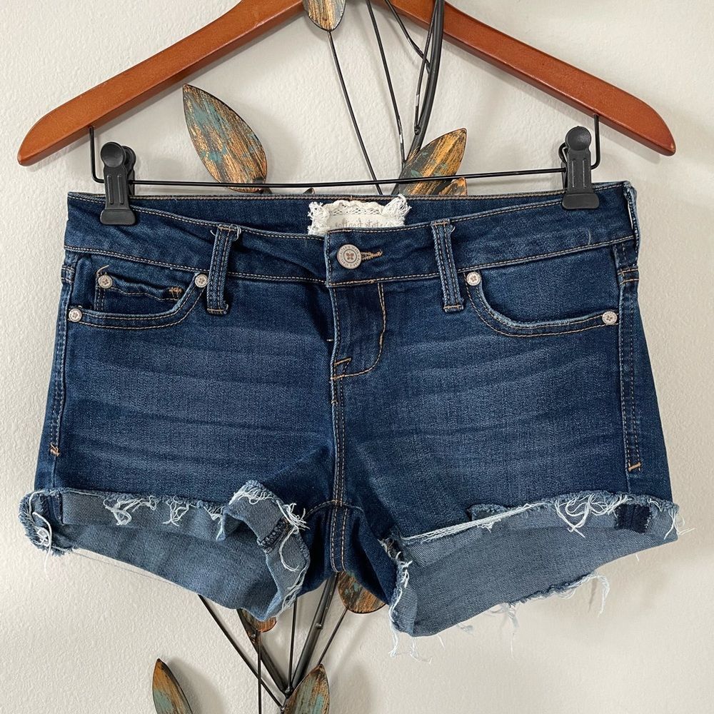 Altar’d State Jean Shorts - Size 26/3